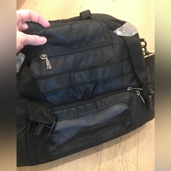 Lug large Tuk Tuk Bag - gym/travel/diaper/work - Picture 11 of 15